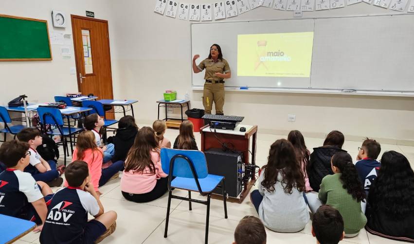 MAIO AMARELO: JAHU INICIA CAMPANHA E REFORÇA A EMPATIA NO TRÂNSITO