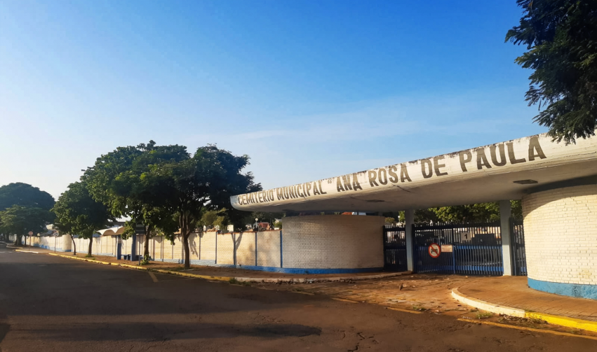 CONFIRA O HORÁRIO DE FUNCIONAMENTO DOS CEMITÉRIOS DURANTE O 'DIA DAS MÃES'