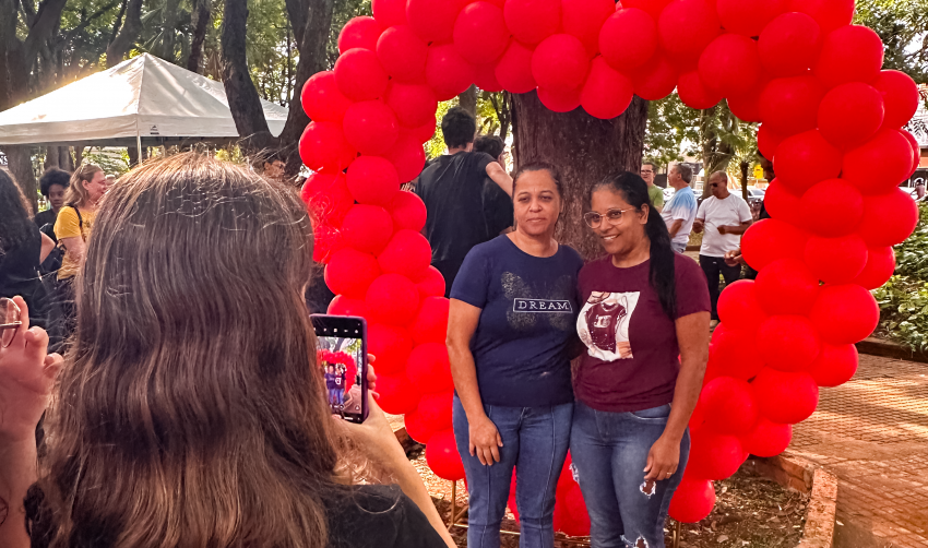 MANHÃ DE SÁBADO ESPECIAL PARA O ‘DIA DAS MÃES’
