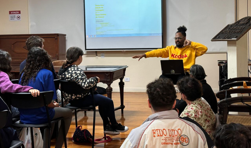 OFICINA DE DUBLAGEM: CONFIRA COMO FOI