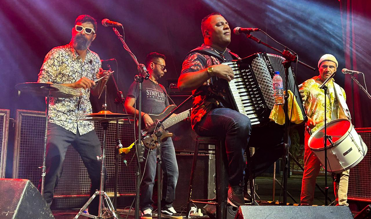 SHOW VALORIZA A TRADIÇÃO DO FORRÓ