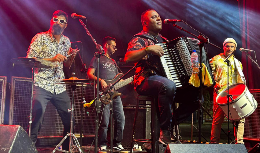 SHOW VALORIZA A TRADIÇÃO DO FORRÓ