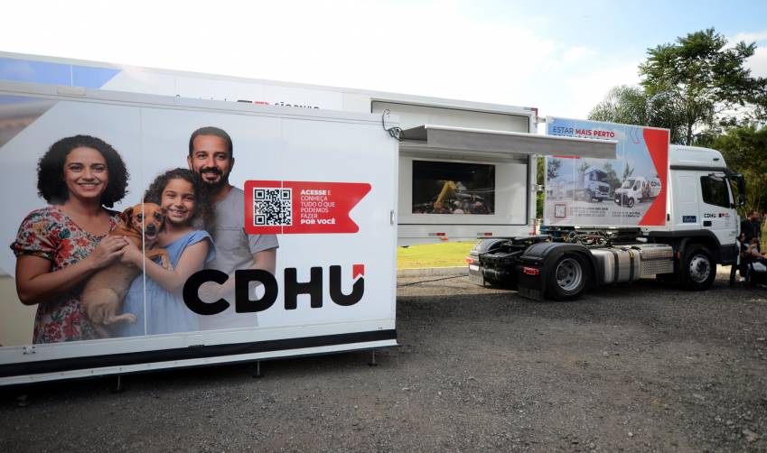 CARRETA DA CDHU CHEGA A JAHU NA PRÓXIMA SEMANA