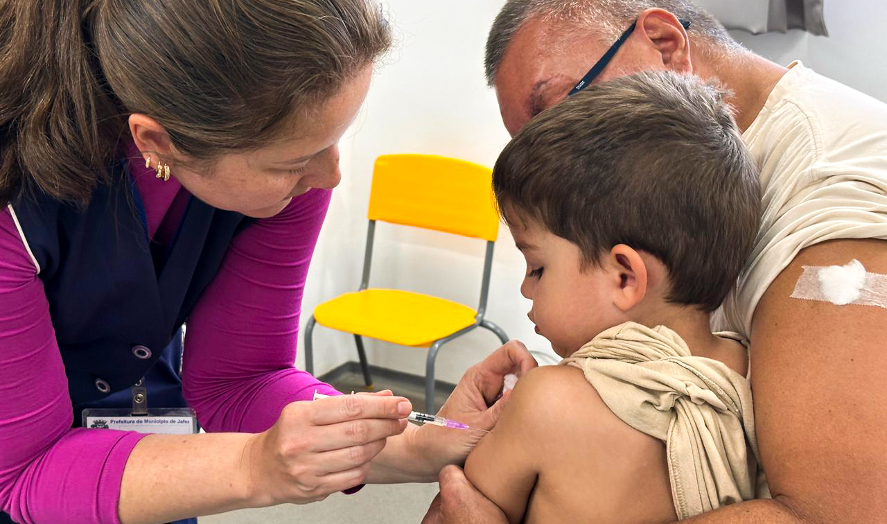 VACINAÇÃO CONTRA A GRIPE NAS ESCOLAS: CONFIRA O CRONOGRAMA DA PRÓXIMA SEMANA