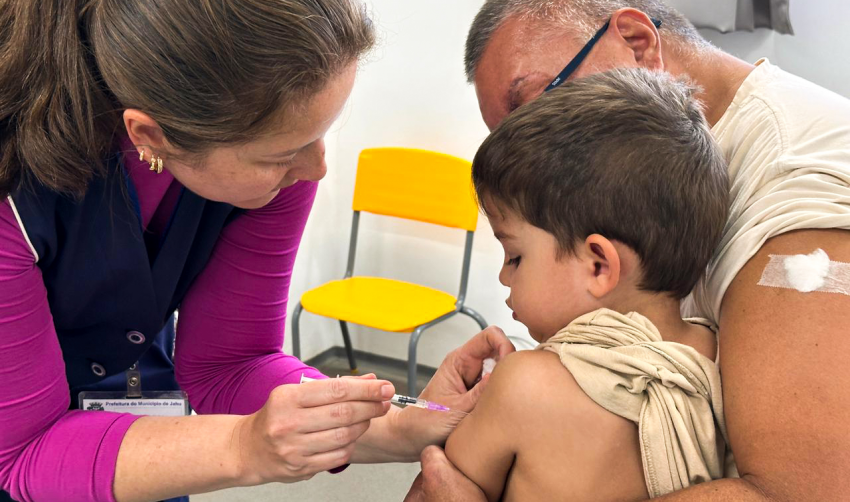 VACINAÇÃO CONTRA A GRIPE NAS ESCOLAS: CONFIRA O CRONOGRAMA DA PRÓXIMA SEMANA