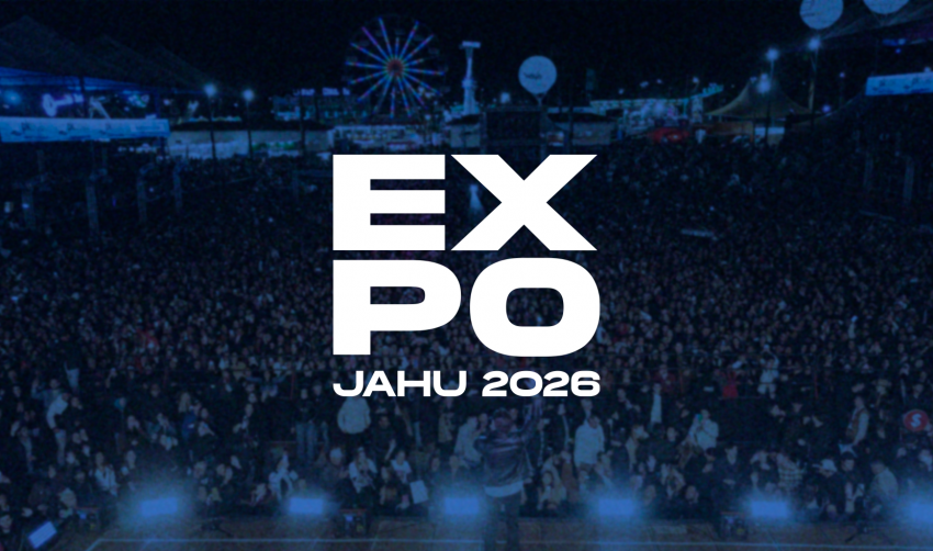  A EXPOJAHU 2026 ESTÁ CHEGANDO!