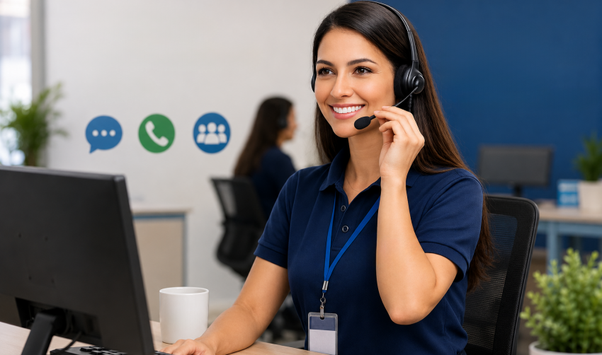 PREFEITURA REALIZA PESQUISA TELEFÔNICA PARA AVALIAR SERVIÇOS PÚBLICOS