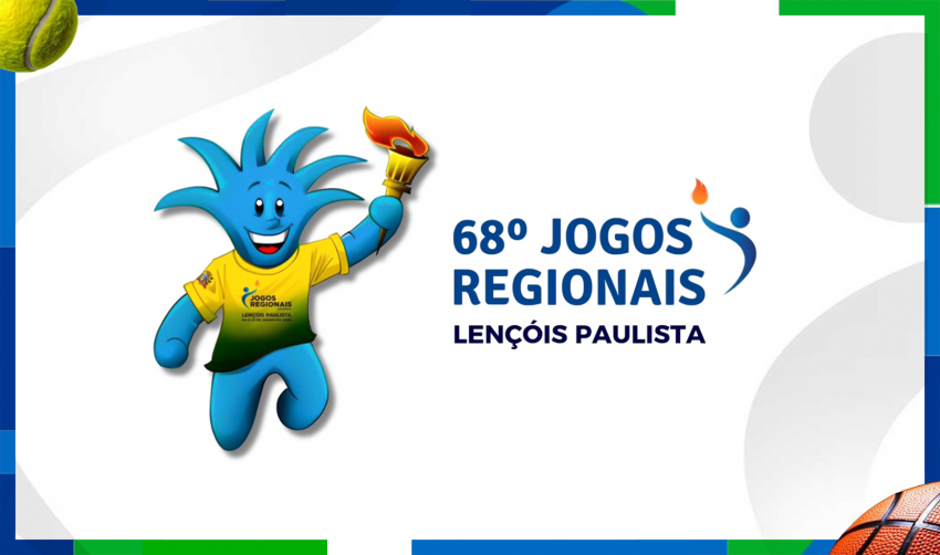 JAHU LEVA 380 ATLETAS AOS JOGOS REGIONAIS