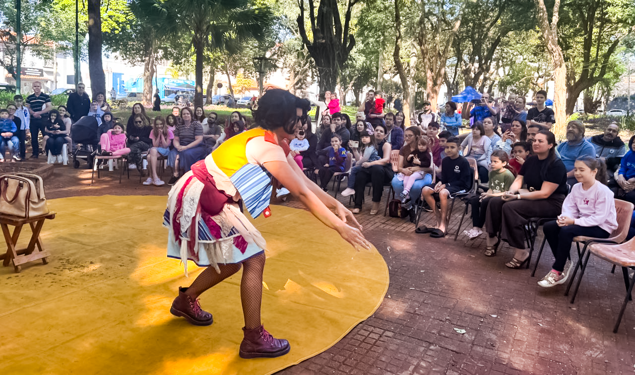 FESTIVAL DE INVERNO: FIM DE SEMANA DE CULTURA E ARTE