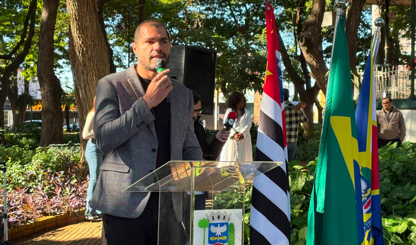ATO CÍVICO CELEBRA OS 94 ANOS DA REVOLUÇÃO CONSTITUCIONALISTA DE 1932
