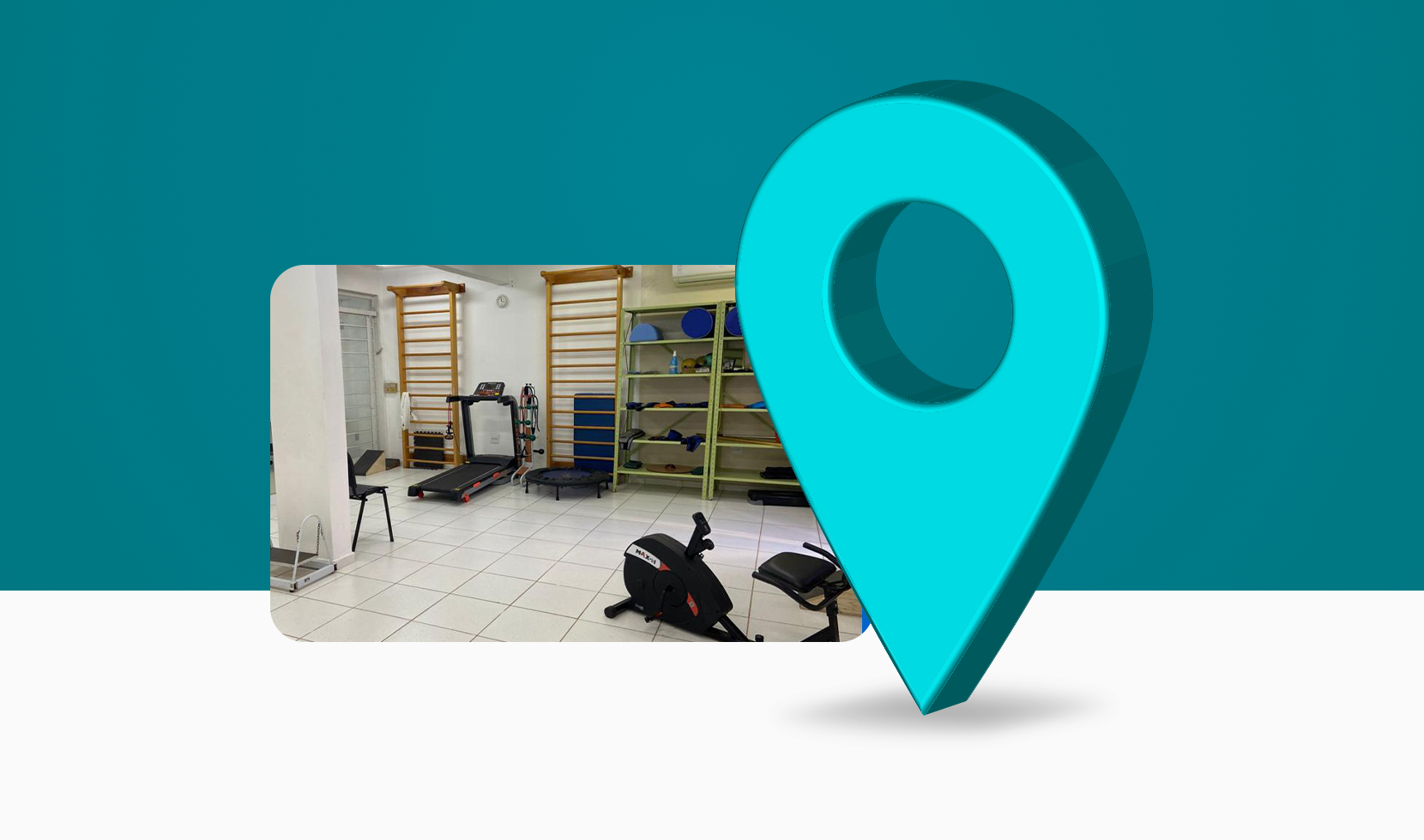 CENTRO MUNICIPAL DE FISIOTERAPIA PAUSA OS ATENDIMENTOS DURANTE MUDANÇA DE ENDEREÇO