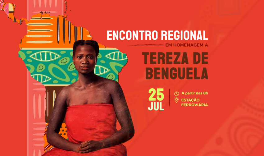 NESTE SÁBADO (25): MÚSICA, CULTURA E FEIRA AFRO NA ESTAÇÃO FERROVIÁRIA