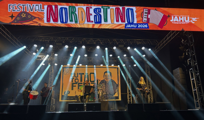 FESTIVAL NORDESTINO AGITA POTUNDUVA