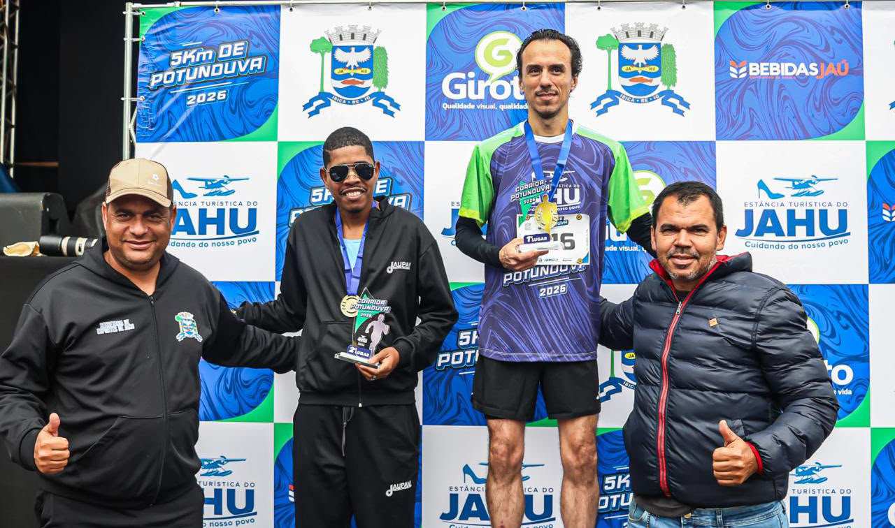 CONFIRA OS VENCEDORES DA 2ª CORRIDA DE ANIVERSÁRIO DE POTUNDUVA