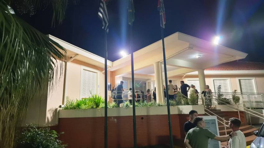 FESTIVAL DE INVERNO ENCERRA COM CASA CHEIA