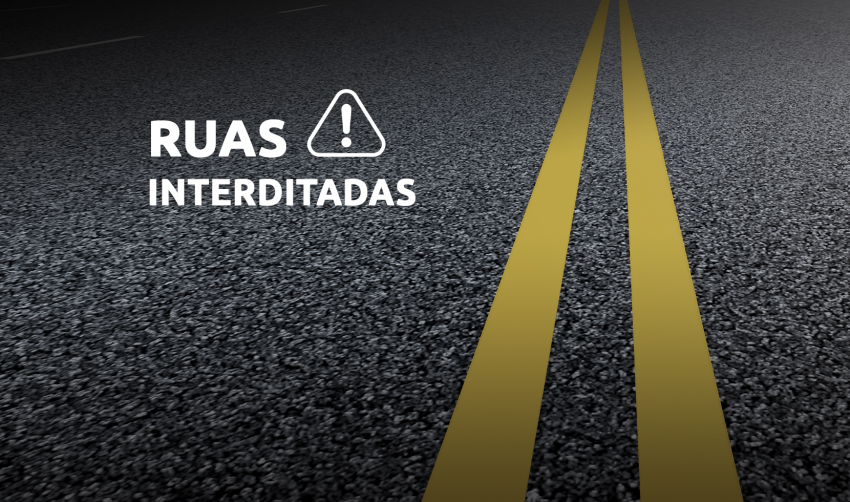 RUAS DA ÁREA CENTRAL SERÃO INTERDITADAS NESTE SÁBADO (15) PARA A REALIZAÇÃO DO 'DESFILE CÍVICO'