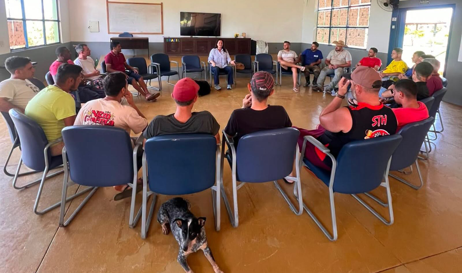  AGOSTO LILÁS: HOMENS TAMBÉM PRECISAM FAZER PARTE DESSA CONVERSA