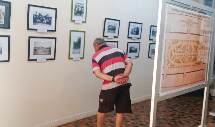 EXPOSIÇÃO: QUE TAL APROVEITAR O FIM DE SEMANA PARA VER FOTOS DE JAHU DE ANTIGAMENTE?