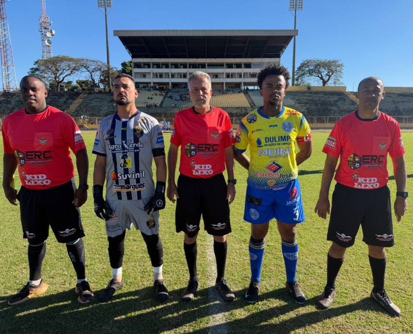RESULTADOS DO CAMPEONATO JAUENSE DE FUTEBOL – 1ª DIVISÃO