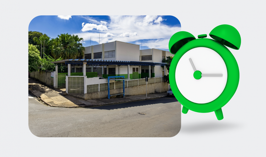 CENTRO DE SAÚDE RETOMA ATENDIMENTOS SEGUNDA-FEIRA (31)