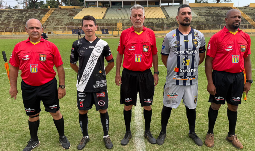 CAMPEONATO JAUENSE DE FUTEBOL – 1ª DIVISÃO TEM NOVOS RESULTADOS