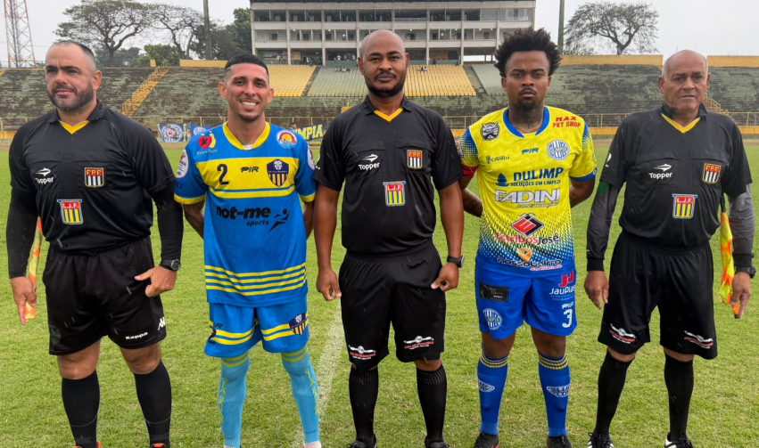 CONFIRA OS RESULTADOS DO CAMPEONATO JAUENSE DE FUTEBOL