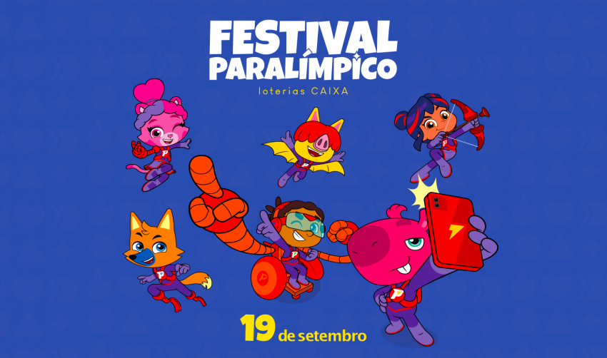 JAHU RECEBE MAIS UMA EDIÇÃO DO FESTIVAL PARALÍMPICO