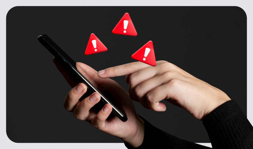 PREFEITURA ALERTA MEI'S SOBRE GOLPES VIA WHATSAPP 