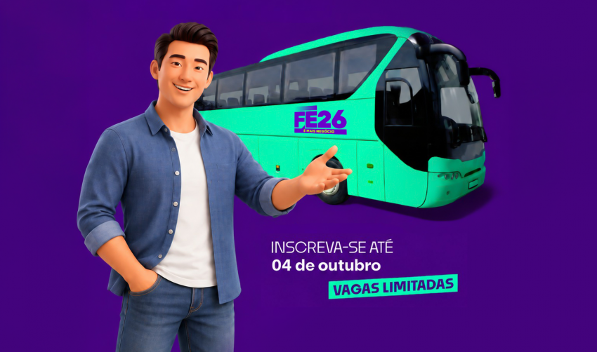 EMPREENDEDORES DE JAHU PODEM PARTICIPAR DE CARAVANA PARA A FEIRA DO EMPREENDEDOR