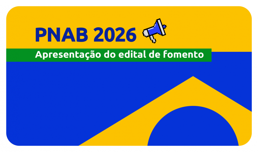 CONSELHO MUNICIPAL DE CULTURA RECEBE APRESENTAÇÃO DO EDITAL DE FOMENTO DA PNAB NESTA QUINTA-FEIRA (15)