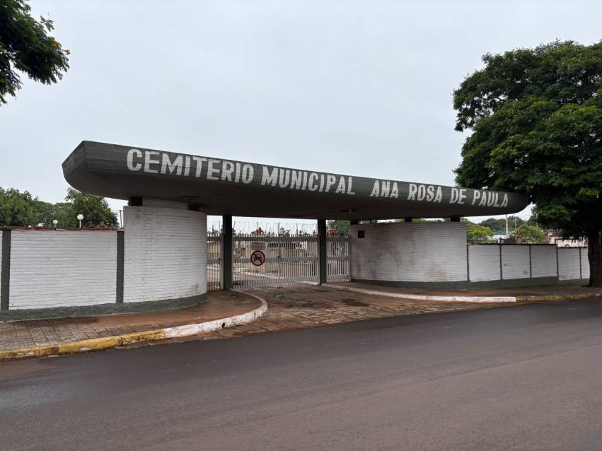 CONFIRA OS HORÁRIOS DE MISSAS E CULTOS NOS CEMITÉRIOS MUNICIPAIS NO DIA DE FINADOS