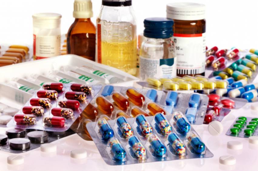 Saúde: trinta e três medicamentos à disposição da população