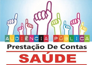 Secretaria de Saúde realiza Audiência Pública relativa ao Segundo Quadrimestre de 2017
