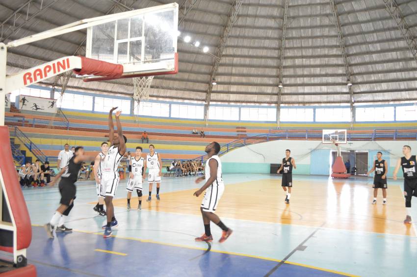 Basquete jauense: masculino sub 21 surpreende Matão