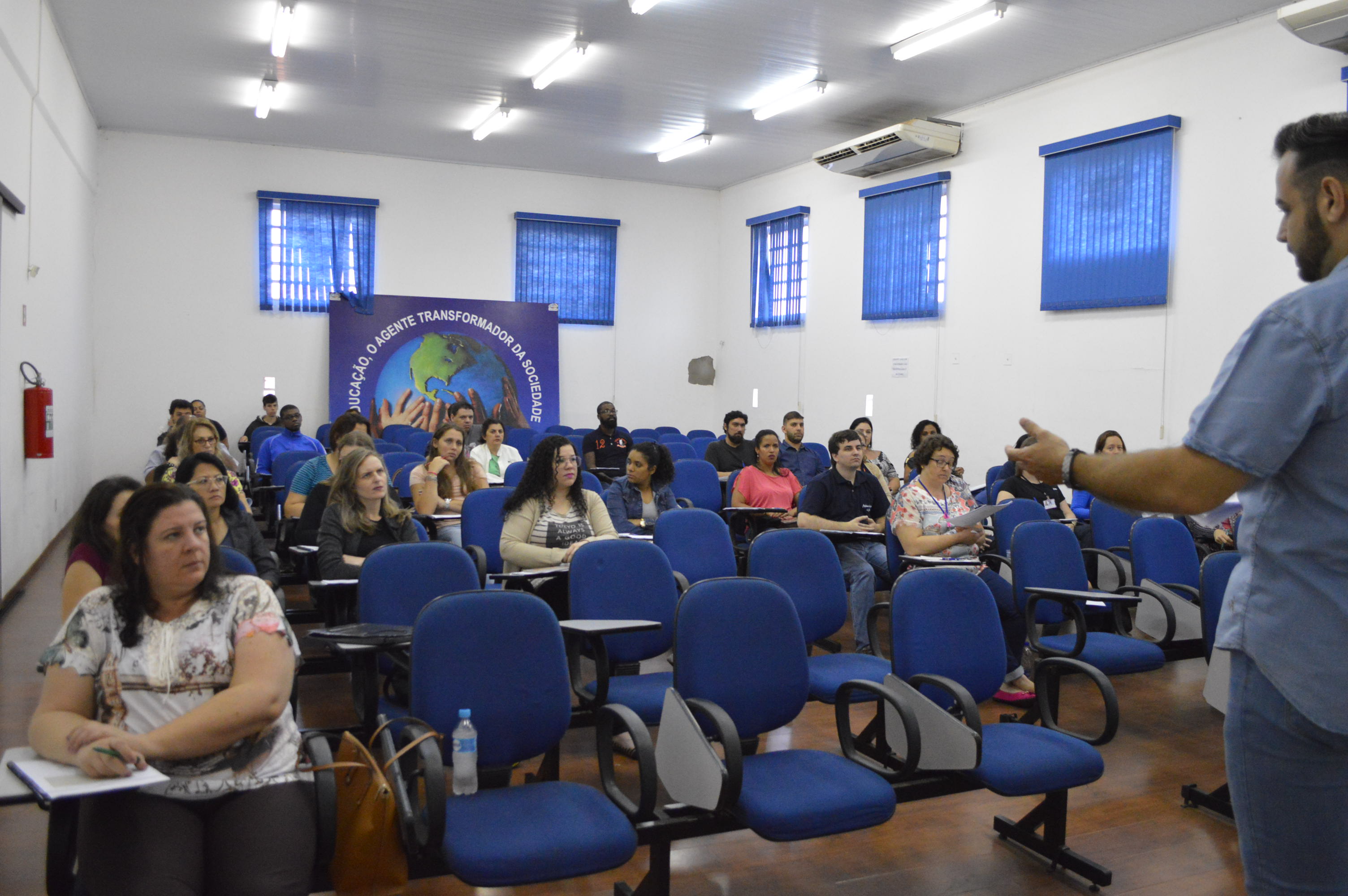 Prefeitura de Jahu realiza Curso de Redação Oficial para servidores municipais