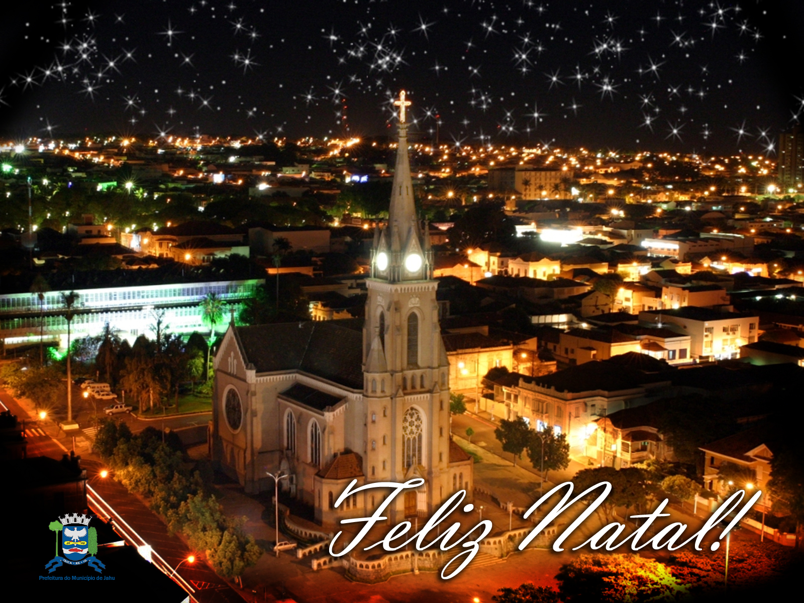 Feliz Natal!