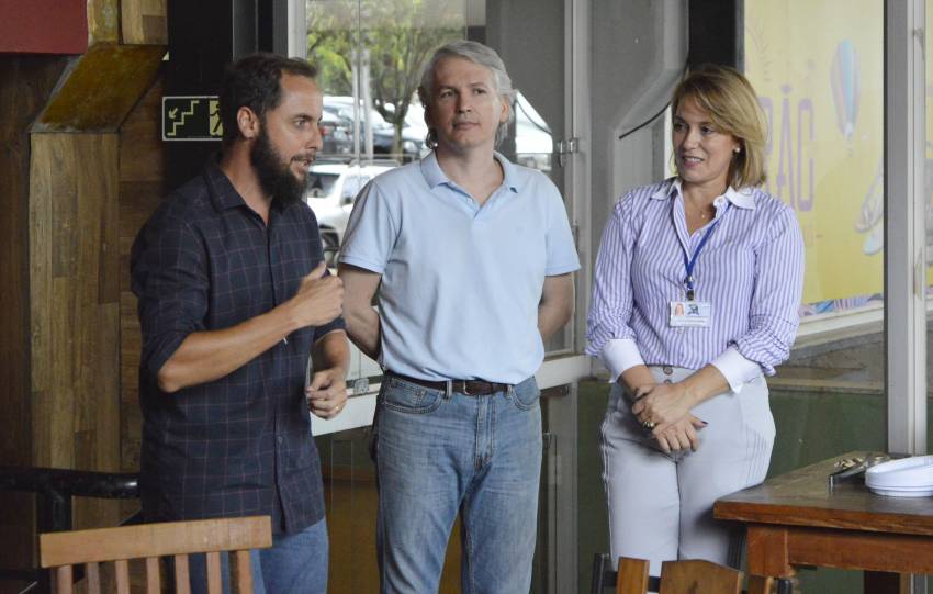 Reunião discute Programa de Regionalização do Turismo