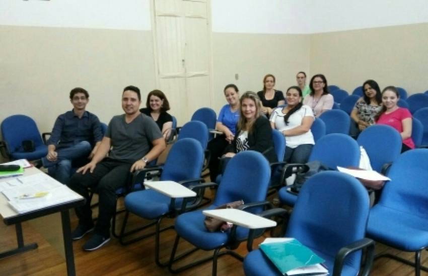 Reunião do Conselho Municipal dos Direitos da Criança e do Adolescente
