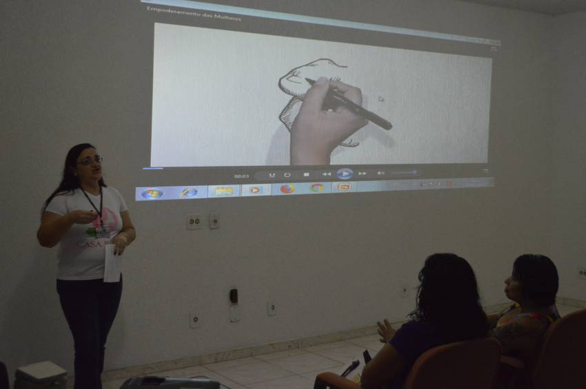 Prefeitura de Jahu promove ciclo de palestas e oficinas na Casa Rosa