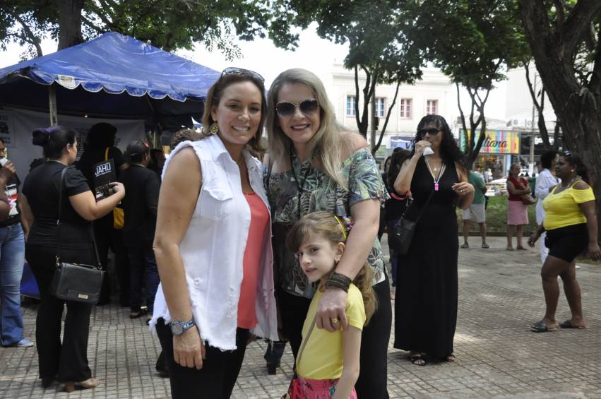 Mulher em Ação 2018 - FOTOS
