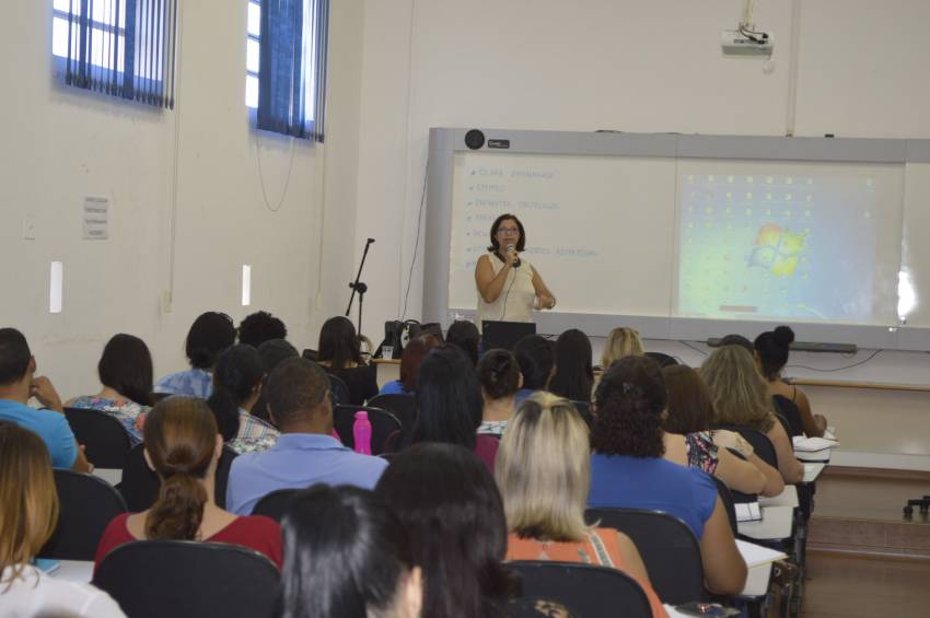 Palestra “Benefícios Previdenciários e Assistenciais