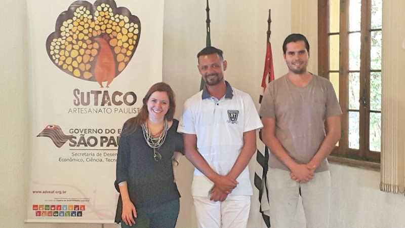 Equipe da Secretaria de Cultura e Turismo participa de capacitação em São Paulo