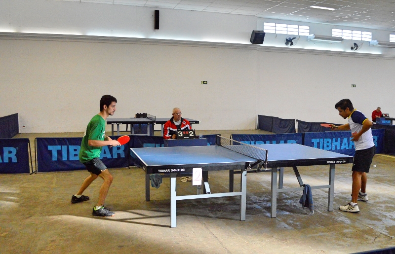 Tênis de Mesa participa de fase sub regional dos Jogos da Juventude