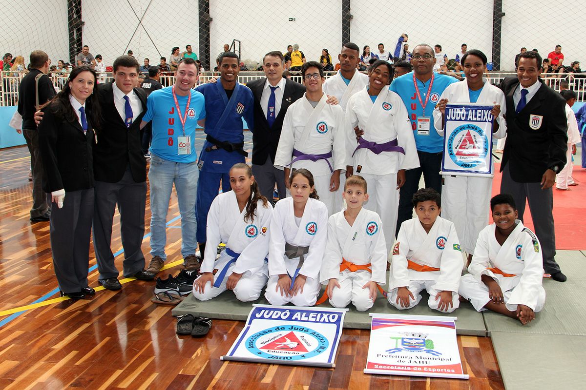Judô jauense: conquistas no Campeonato Paulista Fase Inter Regional