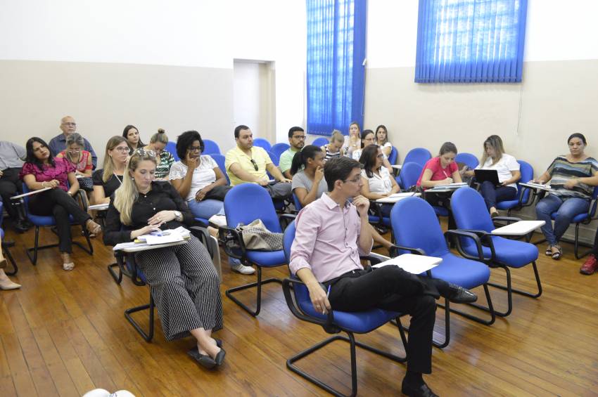 Reunião do Conselho Municipal dos Direito da Criança e do Adolescente