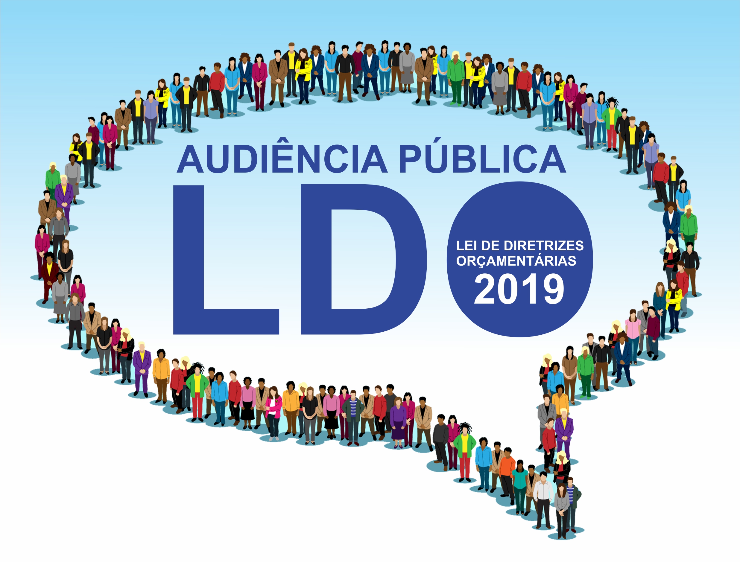 Prefeitura faz Audiência Pública da Lei de Diretrizes Orçamentárias 2019
