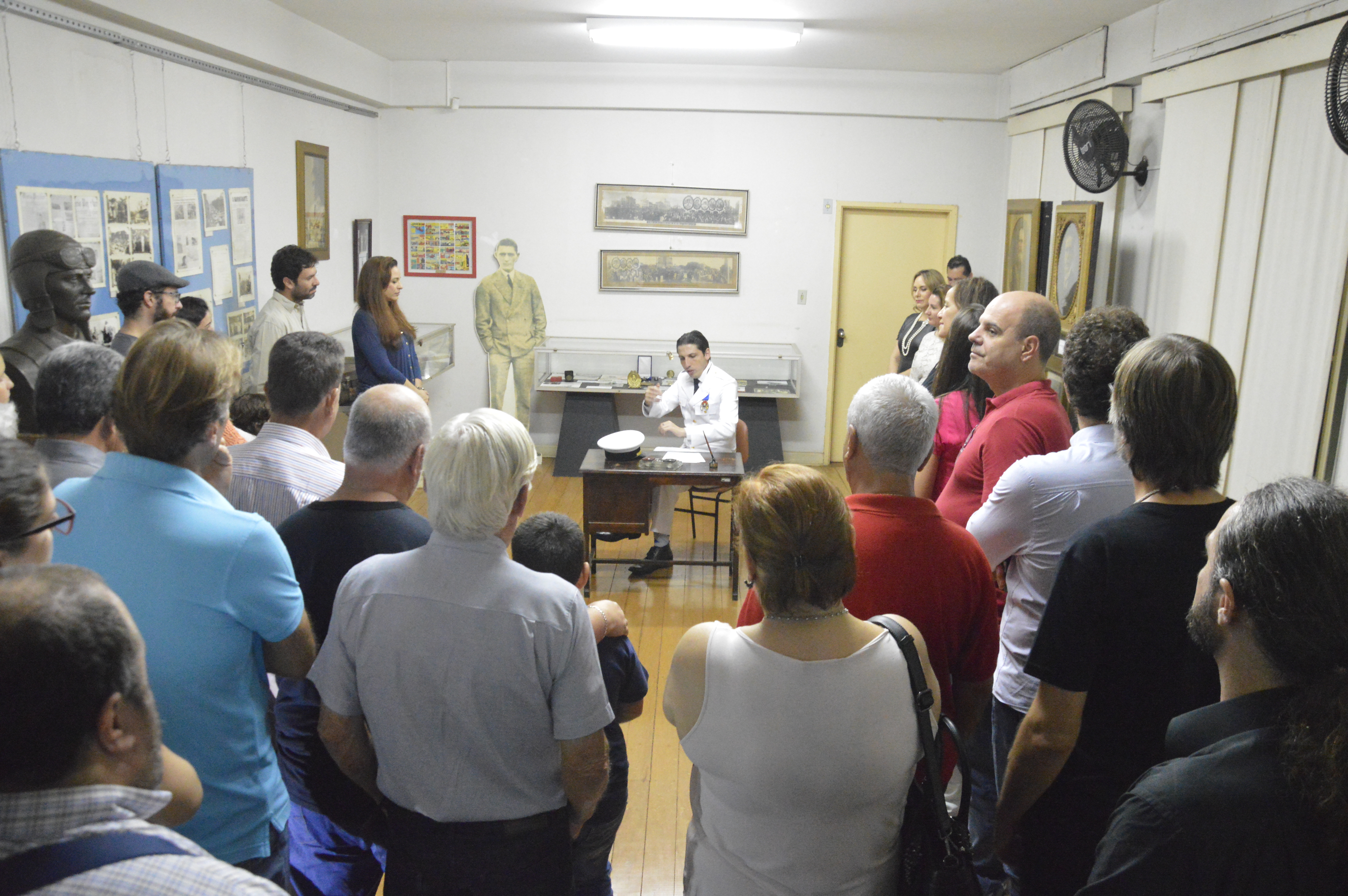 Prefeitura de Jahu celebra 90 anos da travessia do Hidroavião Jahu