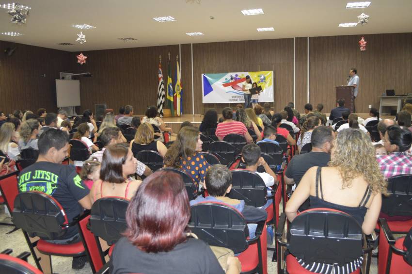 “2ª Semana João Ribeiro de Barros” - Apresentação dos Trabalhos no auditório do CIDE - FOTOS