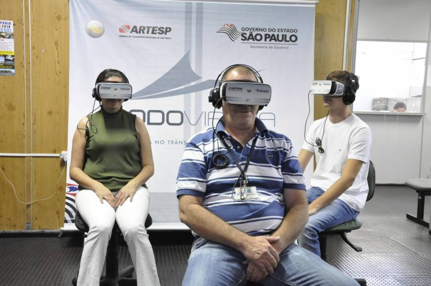 Prefeitura de Jahu recebe projeto “Rodovirtua” no Maio Amarelo