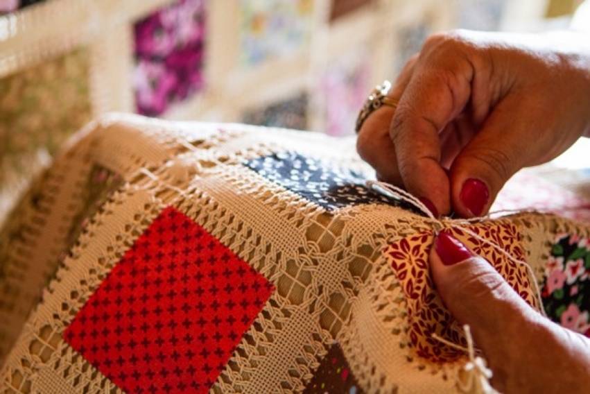 Encontro Regional de Artesãos acontecerá nesta segunda-feira